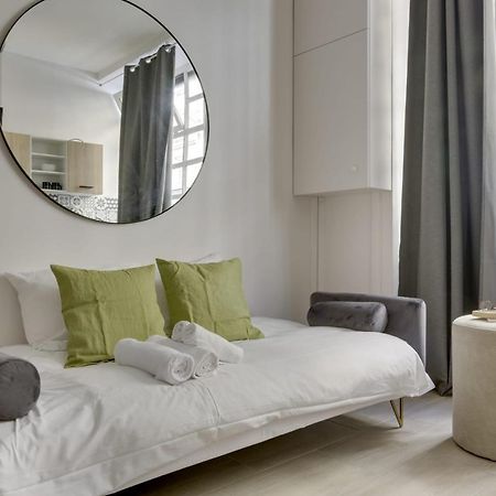 Bright Charming Modern Studio By Dreamy Canal Παρίσι Εξωτερικό φωτογραφία