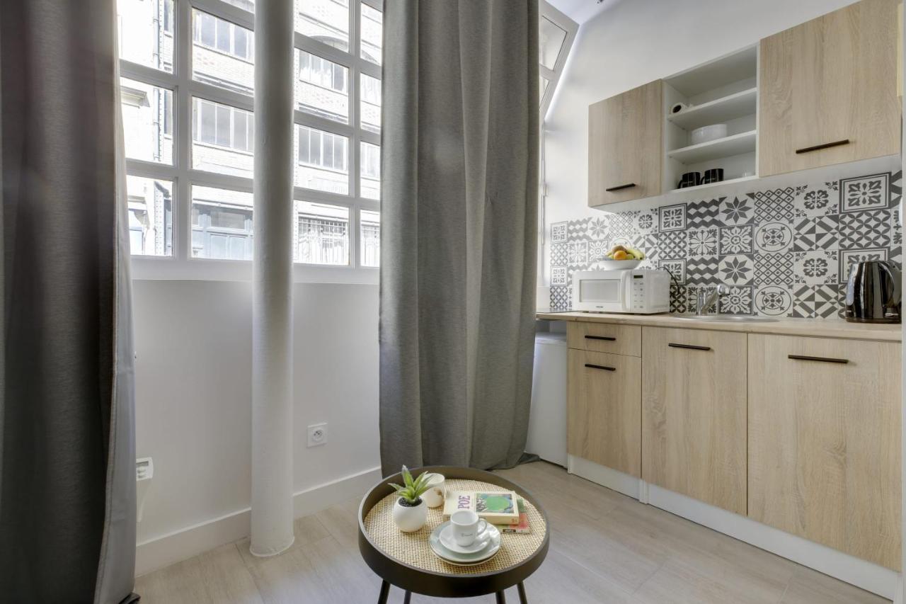 Bright Charming Modern Studio By Dreamy Canal Παρίσι Εξωτερικό φωτογραφία
